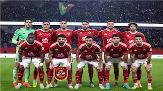 تشكيل الأهلي المتوقع لمواجهة سيراميكا كليوباترا.. ما موقف حراسة المرمي؟