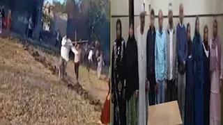 معركة الحجارة.. سقوط 11 شخصا بسبب صراع على شراء أرض زراعية بالبحيرة