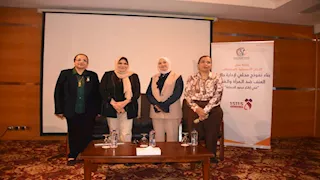 نائب محافظ الإسكندرية: توجيهات رئاسية بسرعة إعداد مشروعات قوانين الأسرة - صور