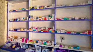 صيدليات وهمية.. ضبط 1370 شريط أدوية لعلاج السكر والضغط بسوهاج -صور