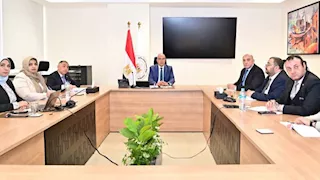 وزير الري يوجه بحماية القناطر التاريخية ومنشآت محمد علي