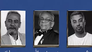 صبري فواز يدير جلسة يسري نصر الله وعمرو موسى في مهرجان الإسكندرية للفيلم القصير 