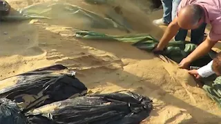ضبط تشكيل عصابي شديد الخطورة بـ 2 طن مخدرات في صحراء السويس
