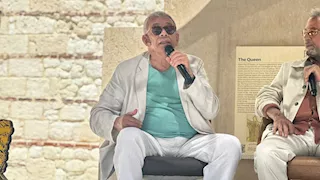 مهرجان الإسكندرية للفيلم القصير.. يسري نصر الله: الفن شغلانة مجنونة ويحتاج سحر