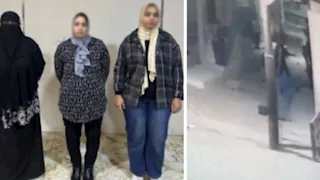القبض على سيدة كفر الشيخ بطلة فيديو التضليل بعد كشف حقيقة إصابة زوجها
