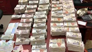  القبض على 5 عناصر غسلوا 110 ملايين جنيه من تجارة المخدرات بالقليوبية
