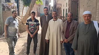 أزمة أرض المحطة تعطل الصرف الصحي بـ "أبو فليو" في المنيا.. والأهالي: بيوتنا بتغرق - فيديو وصور 