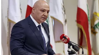 الرئيس اللبناني: أتعهد بإنهاء معاناة الجنوبيين وبناء الدولة