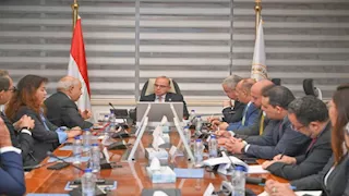 مصر تبحث إنشاء مجمع صناعي لإطارات السيارات باستثمارات 2 مليار دولار