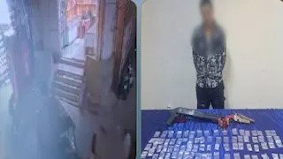 رصاصة في الهواء ترعب بولاق الدكرور..كواليس فيديو مسجل خطر المثير للجدل