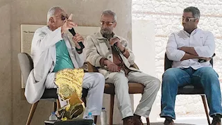 يسري نصر الله يكشف كواليس تعاونه مع أحمد السبكي في فيلم الماء والخضرة والوجه الحسن