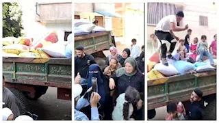 بالطبلة والمزمار.. أهالي الزنكلون يحتفلون بعودة "الحق" في مشهد أسطوري