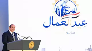 السيسي في عيد العمال: حقوقكم أولوية ومسيرتنا مستمرة لدعمكم - فيديو