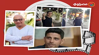 حدث بالفن | وفاة والد حمدي الميرغني وتصرف غير لائق من أمير عيد في عزاء والد طليقته