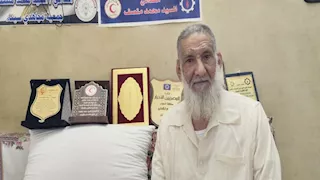 بين الأمواج والرصاص.. حكاية صياد سويسي تحول إلى فدائي في سيناء (صور)