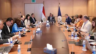 الحكومة تراجع مشروعات محيط المواقع الأثرية المسجلة باليونسكو