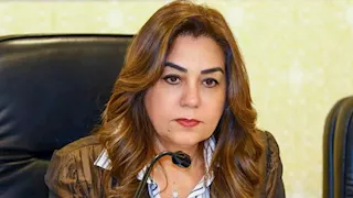 وزيرة التنمية المحلية تتابع أول أيام تطبيق قرار مجلس الوزراء بالعمل عن بعد