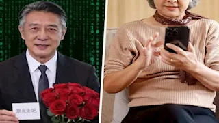  الذكاء الاصطناعي سحرها.. سيدة مسنة تقع فى حب شخصية افتراضية