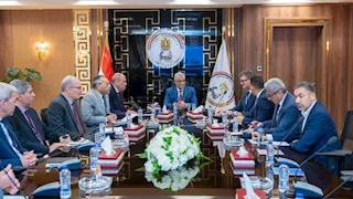 الإنتاج الحربي تناقش مع "يونغ-هانز" و"تاليس مصر" التصنيع المشترك