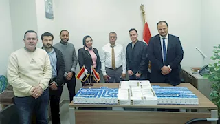 كشفتها الجمارك.. تفاصيل تهريب أدوية في حقائب المعتمرين بمطار الإسكندرية- صور