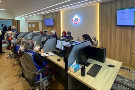 وزارة الصحة: 74 ألف مكالمة طوارئ وتوسيع غرف العمليات