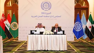 وزير العمل يترأس اجتماع منظمة العمل العربية بالقاهرة