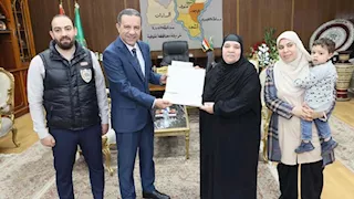 "أمهات صنعن الأمل".. محافظ المنوفية يكرم الفائزات بلقب الأم المثالية 2026 -صور