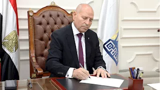 تكليف محمد محجوب سالم بالعمل رئيسًا لحي عين شمس