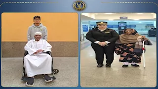  الداخلية تواصل دعم كبار السن وذوي الهمم.. تسهيلات جديدة لاستخراج المستندات