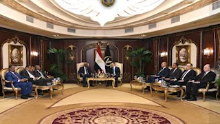 وزير الداخلية يستقبل نظيره السوداني لبحث التعاون الأمني المشترك