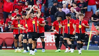 مايوركا يخطف الفوز من ريال مدريد في الدوري الإسباني 