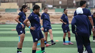 بيراميدز يواجه خطر الهبوط في الدوري المصري للسيدات