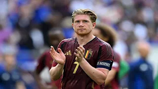 "منافس مصر".. دي بروين يتحدث عن مشاركته مع بلجيكا في كأس العالم 2026