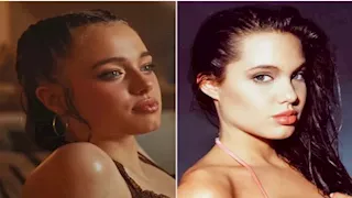 "جمالها مش طبيعي".. ابنة أنجلينا جولي وبراد بيت تخطف الأنظار