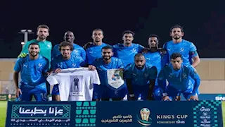 بمشاركة حجازي.. نيوم يستعيد نغمة الانتصارات في الدوري السعودي بالفوز على الفيحاء