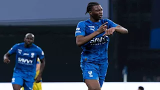 تعادل مثير بين الهلال والتعاون في قمة دوري روشن