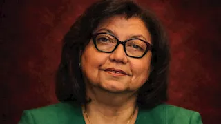 القومي للمرأة يهنئ المصرفية لميس نجم لاختيارها مقررًا للجنة الاستثمار بالمجلس الأعلى للثقافة