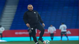 إبراهيم حسن: تلقينا عروضا للرحيل عن تدريب المنتخب.. وهدفنا إسعاد الجماهير المصرية