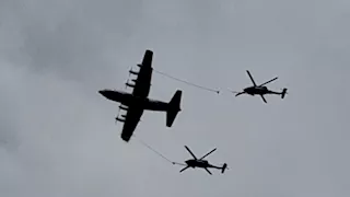 سي إن إن: عملية إنقاذ الطيار الأمريكي حرمت إيران من ورقة ضغط