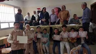 رحيل مفاجئ "للطالب الدكتور"..  متفوق وحافظ للقرآن بكفر البتانون في المنوفية (صور)