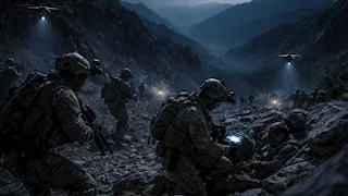 كيف خدعت المخابرات الأمريكية العيون الإيرانية للوصول للطيار المفقود؟