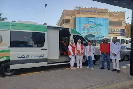 الصحة: القوافل العلاجية تقدم أكثر من 318 ألف خدمة خلال فبراير 