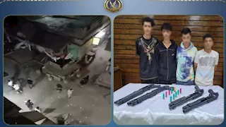 "ضرب نار في الشارع".. الداخلية تكشف تفاصيل "مشاجرة الخرطوش" المثيرة للجدل بشبرا الخيمة | فيديو