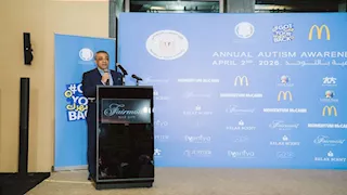 مانفودز-ماكدونالدز مصر الراعي البلاتيني لحملة The Power of Siblings لدعم ذوي التوحد