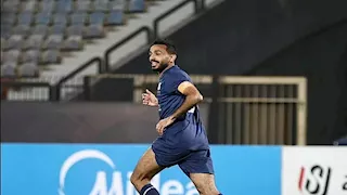 إنبي يكشف حقيقة الاشتباك بالأيدي بين حمزة الجمل وكهربا