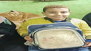 استدعاء ولي أمر عصام "طالب الشنطة" بالمنيا.. ووالدته تكشف السبب