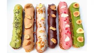 مكونات مذهلة وأسعار خيالية.. أغلى الحلويات في العالم