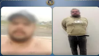 فيديو صادم| سائق يهدد الأهالي ويرتكب أفعالا خادشة بالسويس.. والداخلية تتحرك 