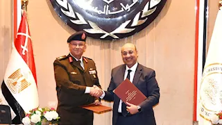 لتطوير القدرات البشرية.. القوات المسلحة توقع بروتوكول تعاون مع وزارة التربية والتعليم