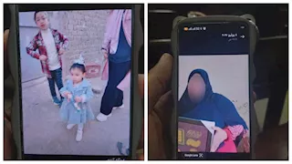 الجنايات تقضي بإعدام بائعة لقتلها الطفلة لوجي لسرقة حلق ذهب في دهشور